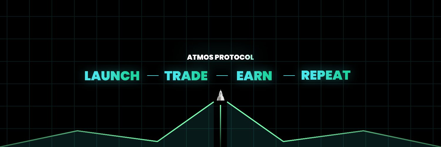 Atmos Protocol's banner