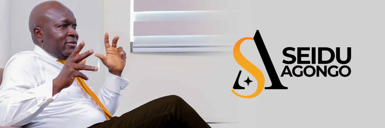 Seidu Agongo's banner