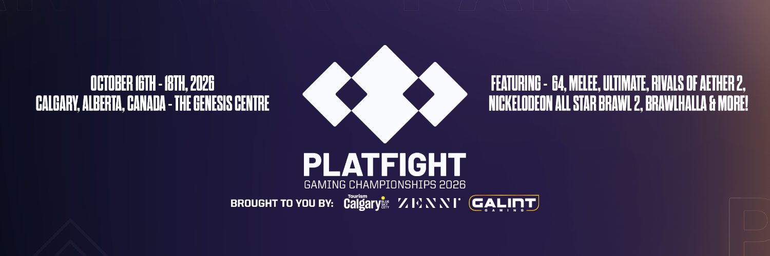 Platfight Gaming Championships's banner
