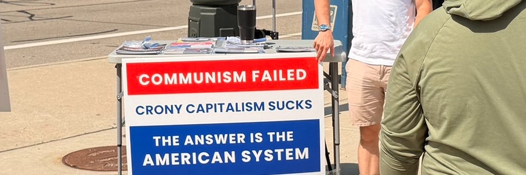 Mike Steger's banner