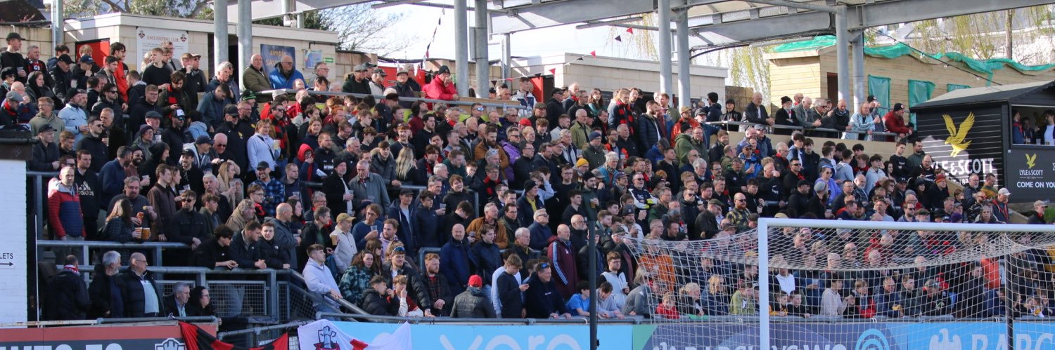 Lewes FC Men's banner