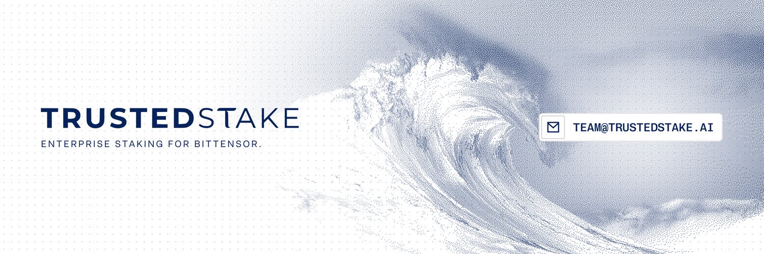 TrustedStake's banner