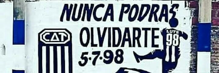 Gustavo Cohen's banner