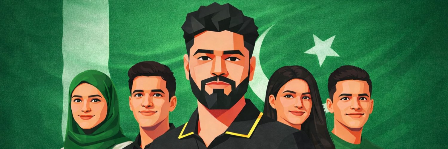 Hamid's banner