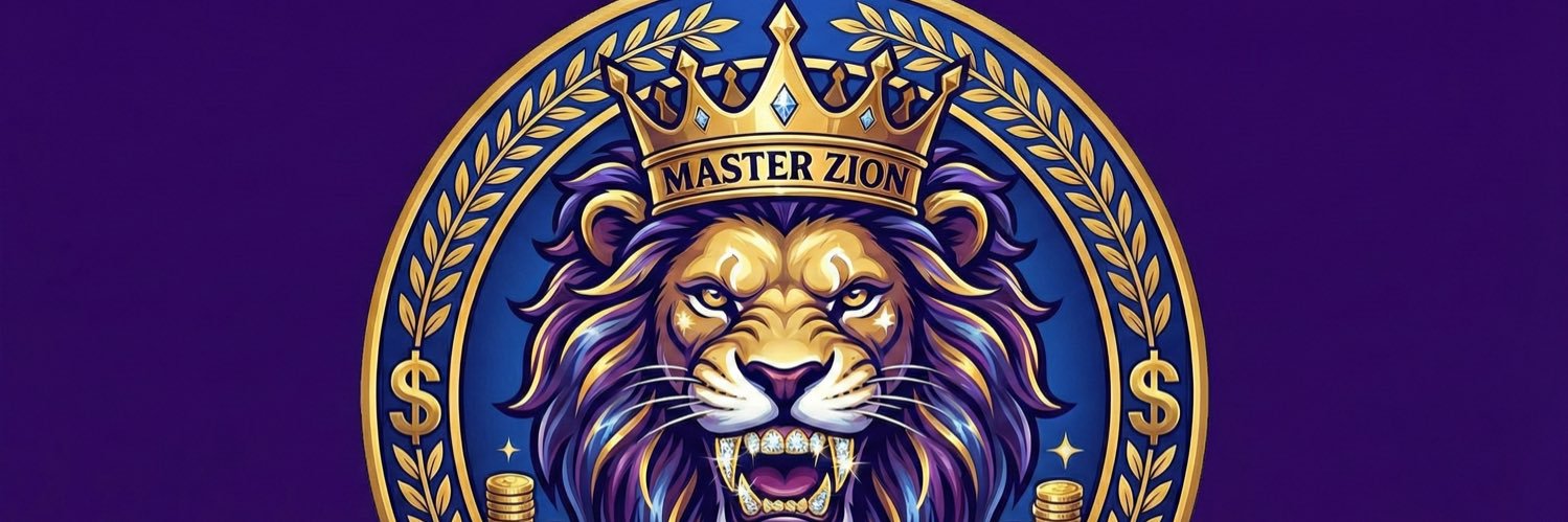 Master Zion🤴🏾's banner