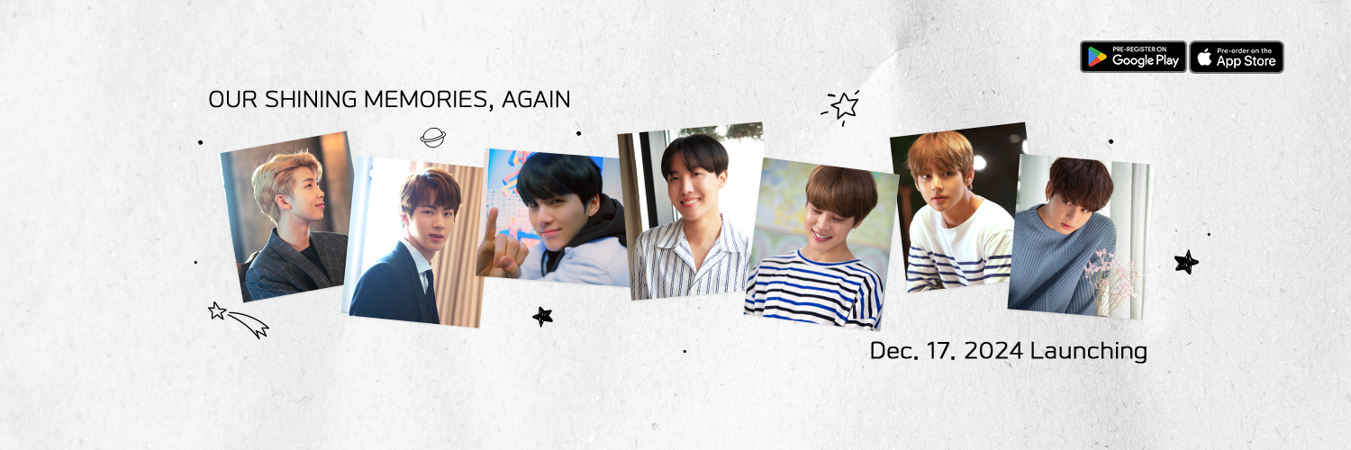 BTS WORLD Season 2's banner