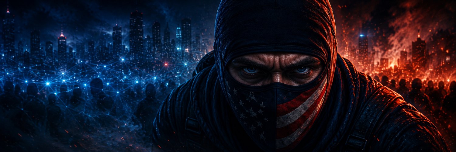 MAGA Cult Slayer's banner