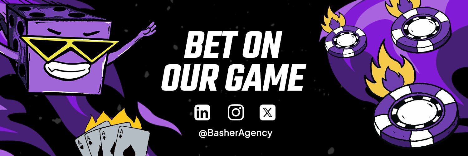 Basher Agency's banner