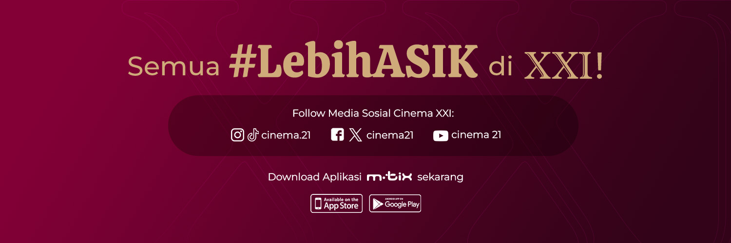 Cinema XXI's banner