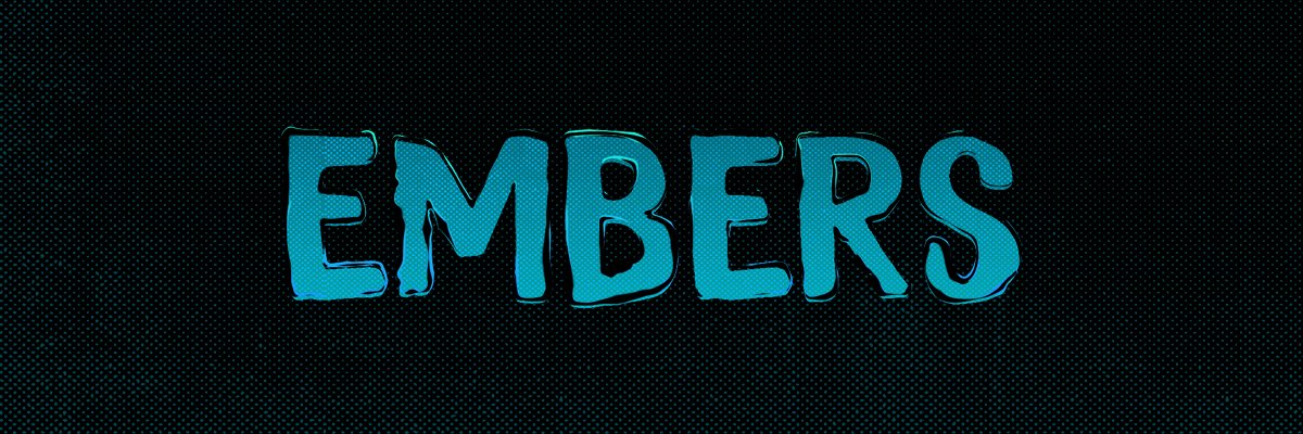 Embers's banner