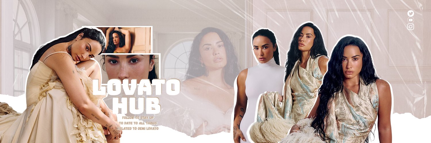 Demi Lovato Hub's banner