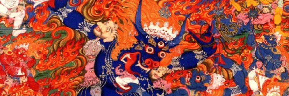拉薩一虎人's banner