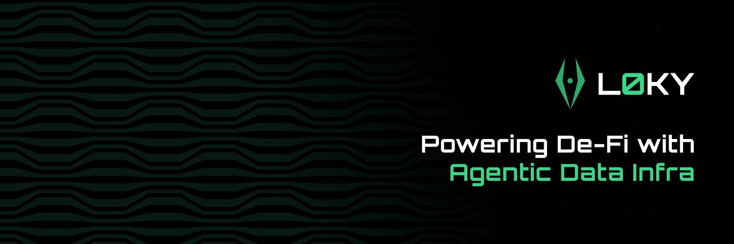 Loky | Agent Infra's banner