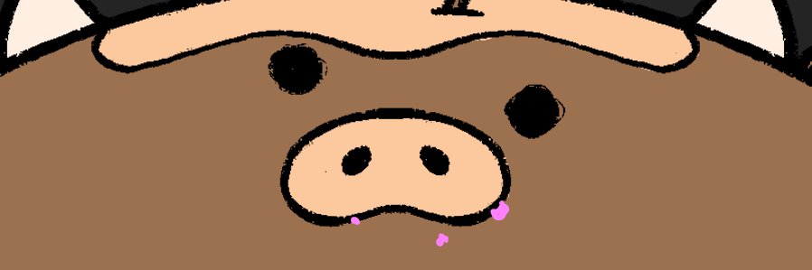 Clover 🍀🐮's banner