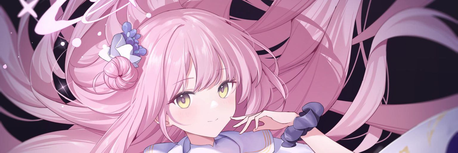 白鹭's banner