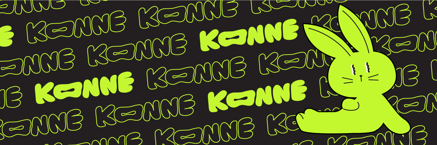 KONNE's banner