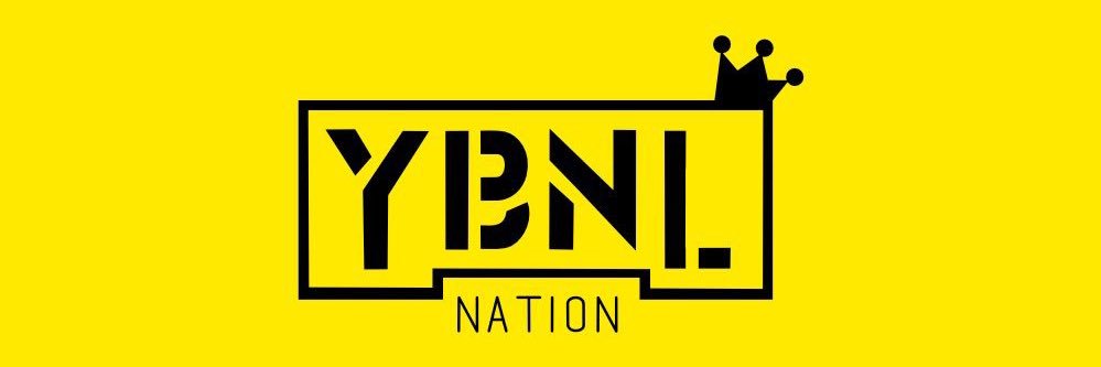 YBNL NATION ENT.'s banner