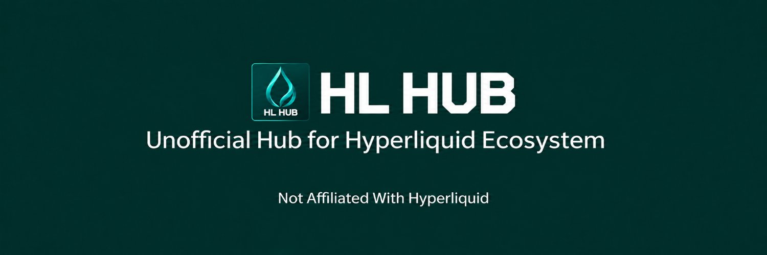 HL HUB (Community)'s banner
