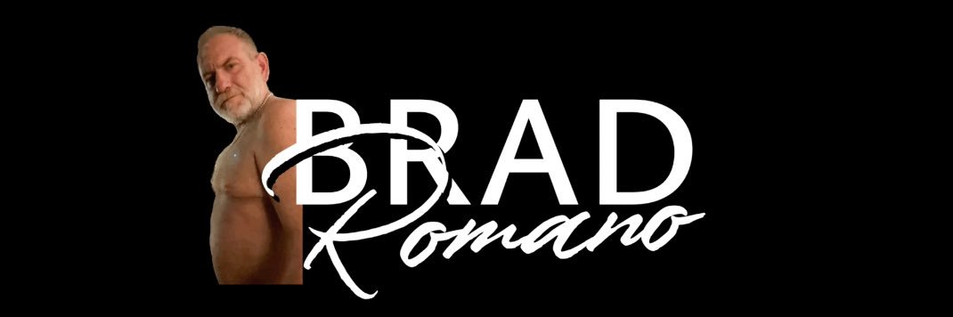 Brad Romano 🔞🇮🇹🇬🇧 DM for collab's banner
