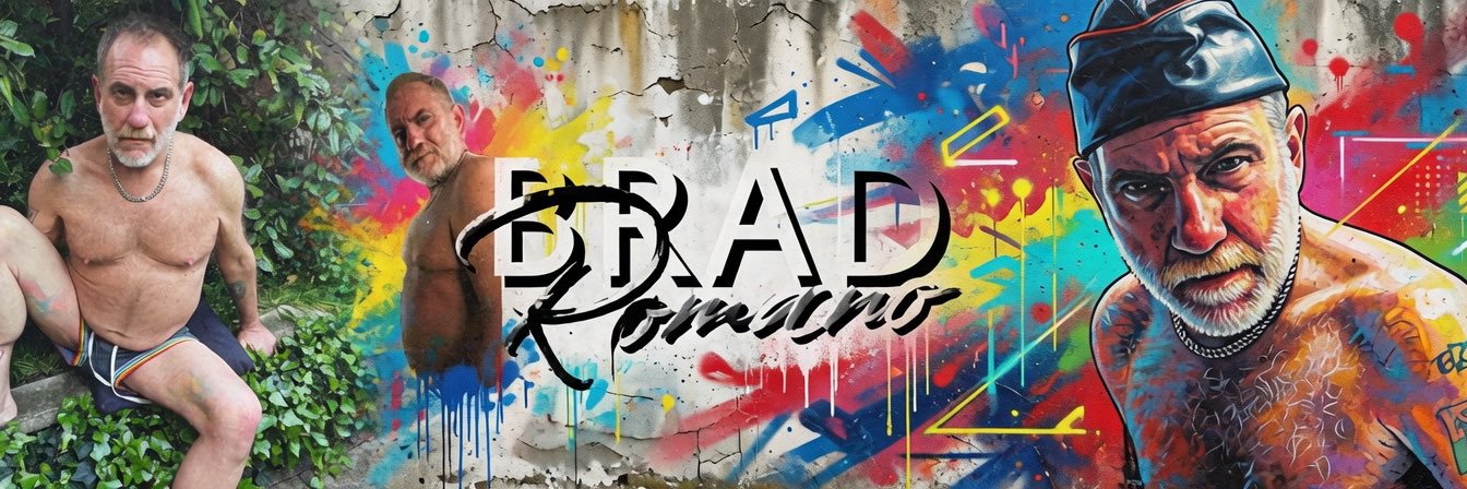 Brad Romano 🔞🇮🇹🇬🇧 🏳️‍🌈's banner