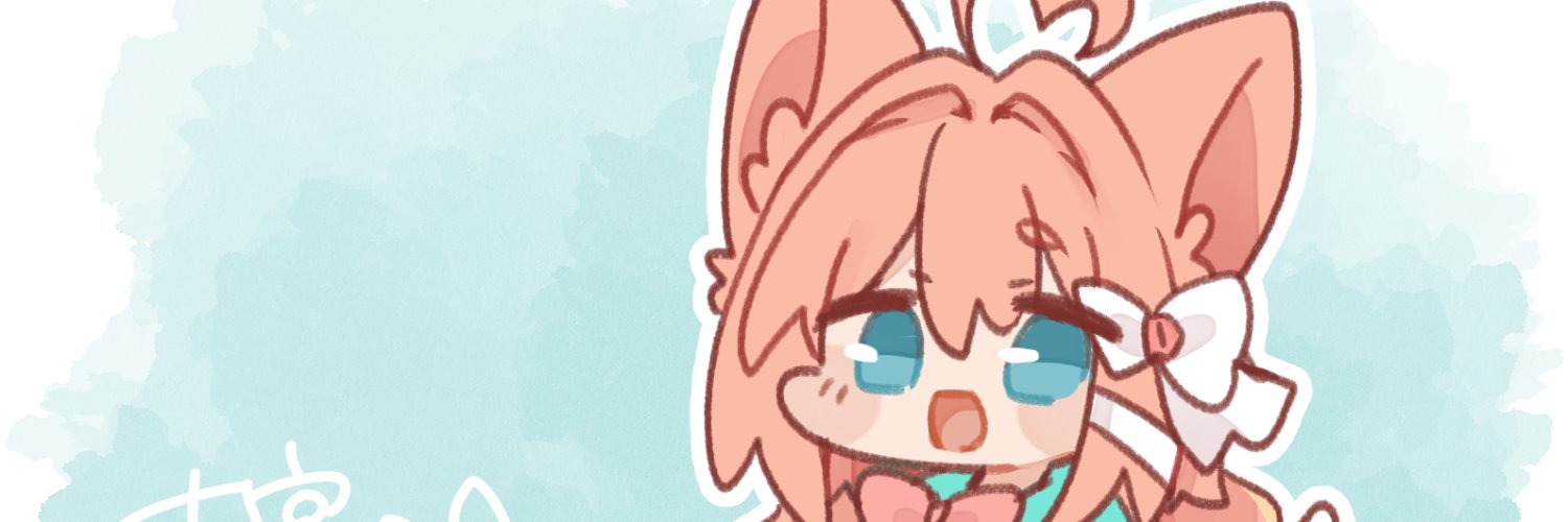 春咲しほん Skeb募集中's banner