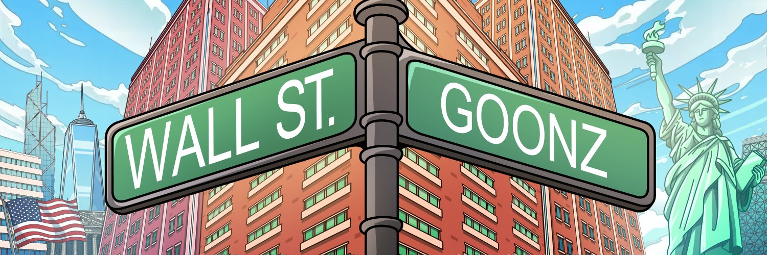 Wall Street Goonz's banner