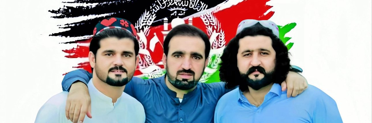 Zakim Khan Wazir's banner