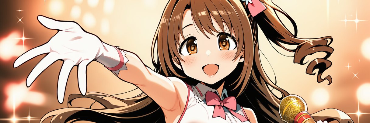 AIdolMagica's banner