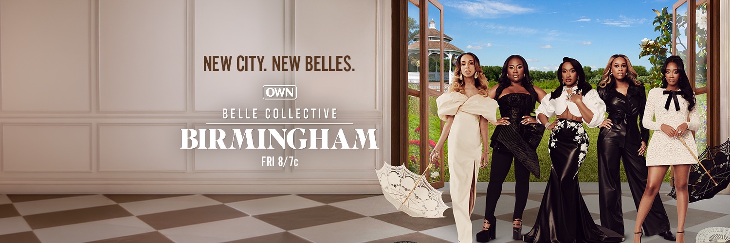 Oprah Winfrey Network's banner