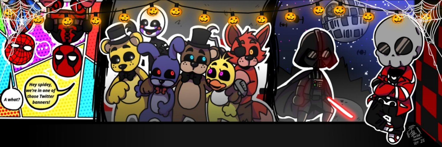 SkullZ (FNAF X FORTNITE IS REAL)'s banner