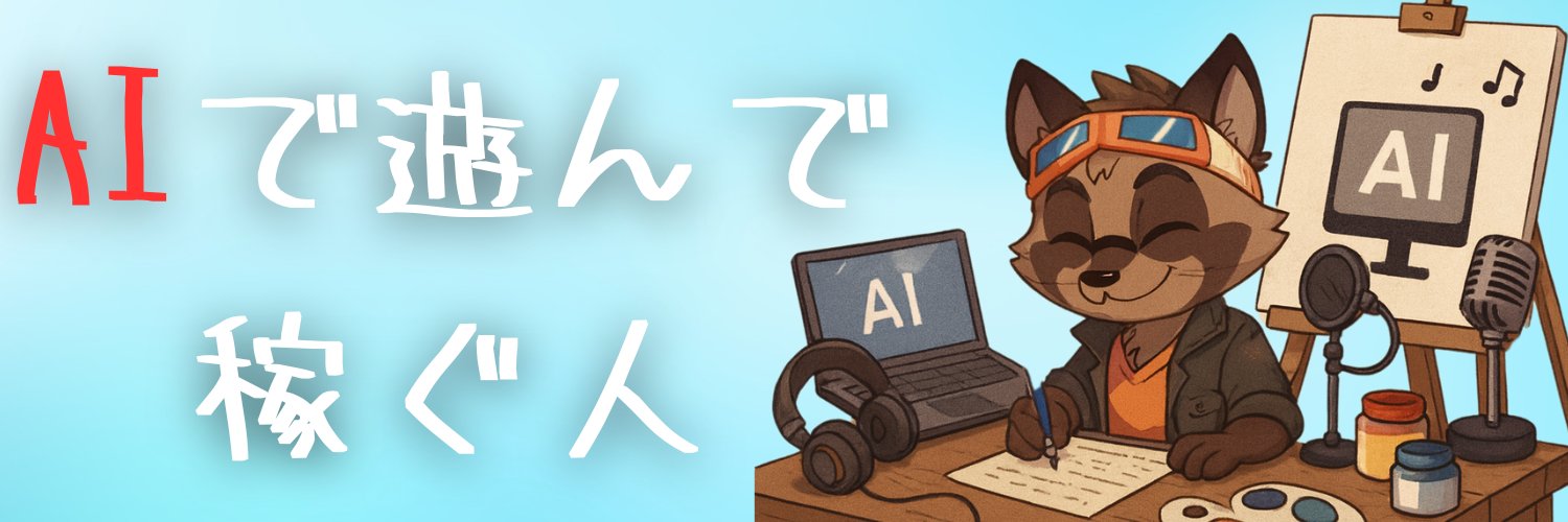 前田こう　AI動画で収益化してる人's banner