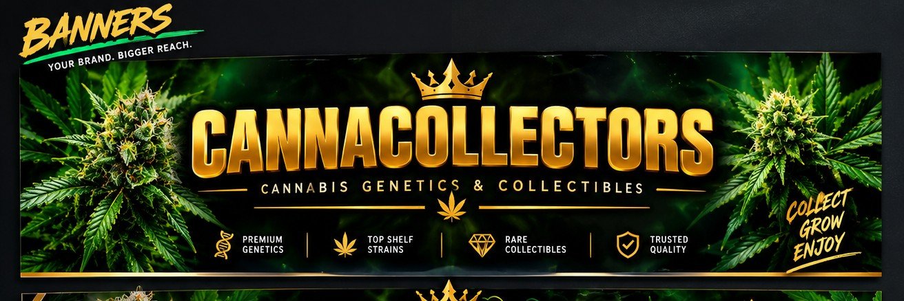 CANNA COLLECTORS's banner