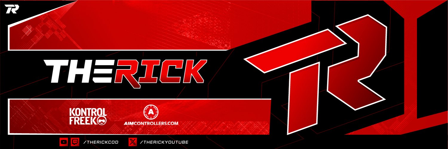 The Rick's banner