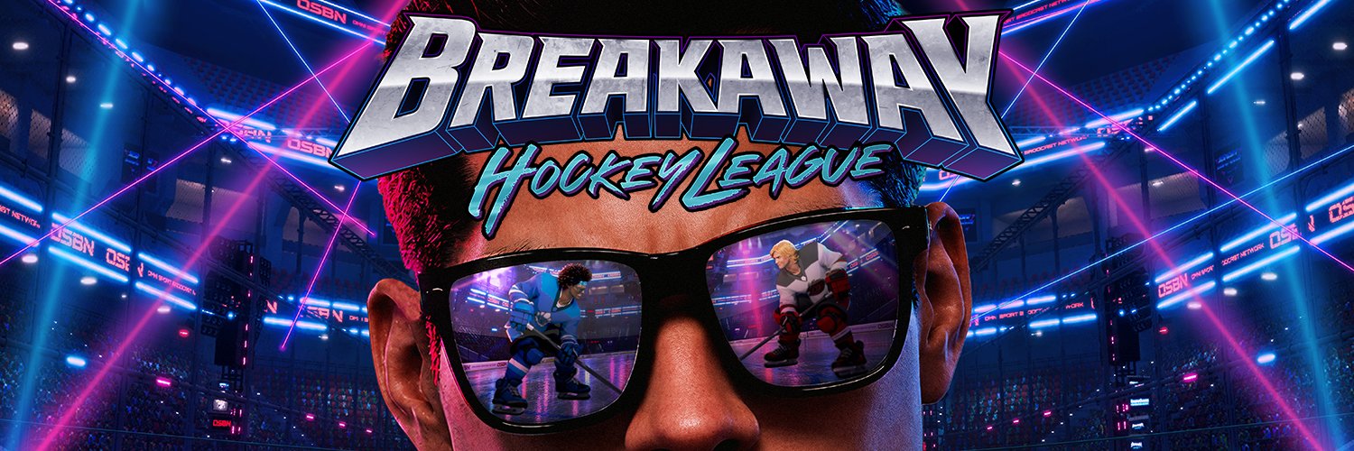 Raccoon Logic | Breakaway Hockey League 🏒's banner