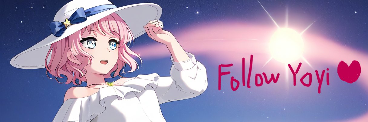 神樂坂🌸Yoyi🇸🇬's banner