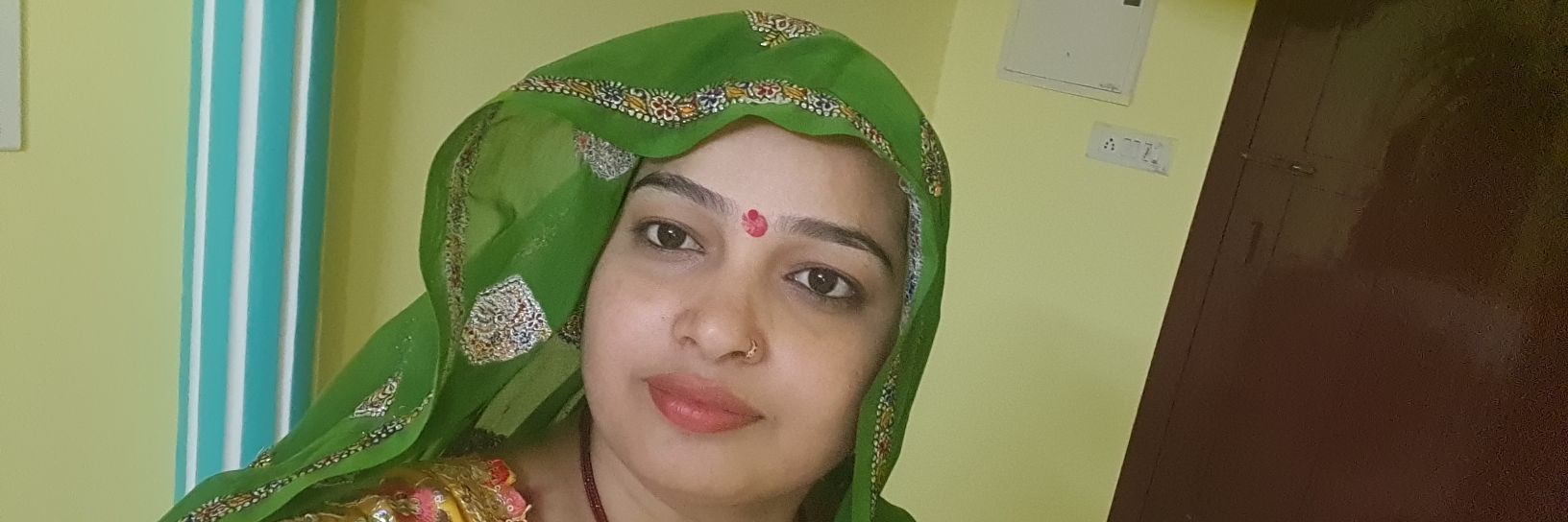 Hemlata Meena's banner