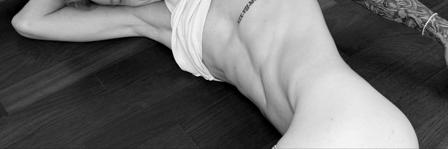 Valentino Ginger's banner
