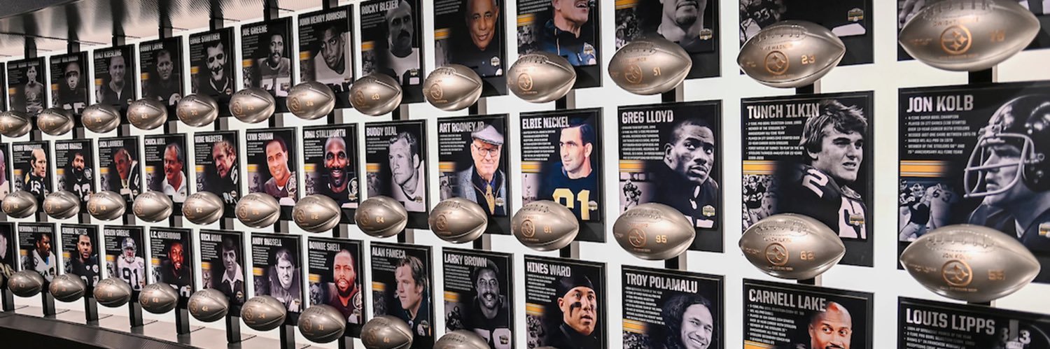Steel Legends's banner