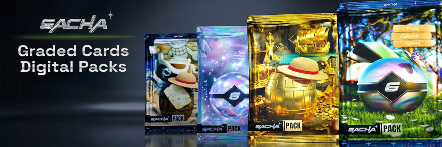Gacha's banner