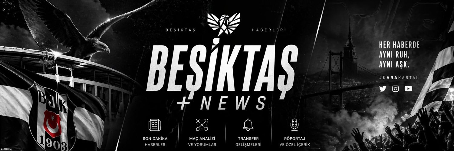 Besiktas + News's banner