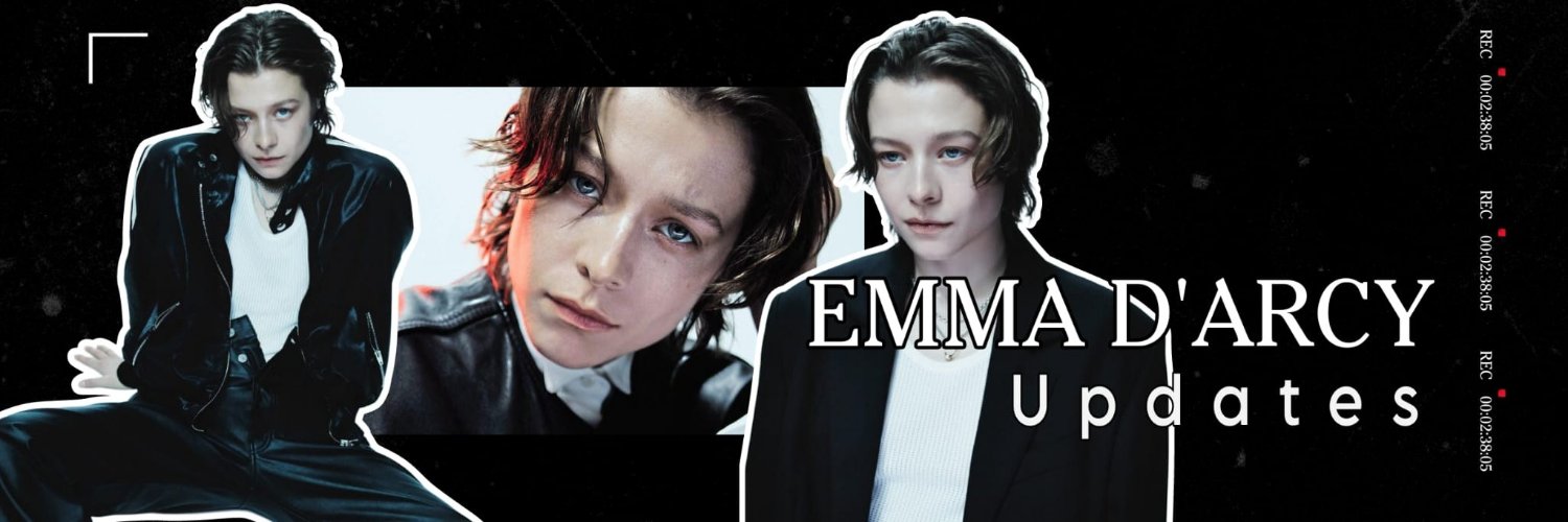 Emma D'Arcy Updates's banner