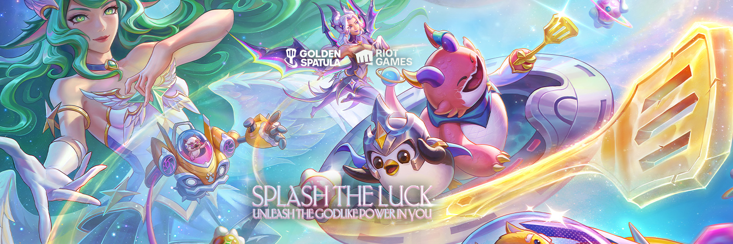 Golden Spatula's banner