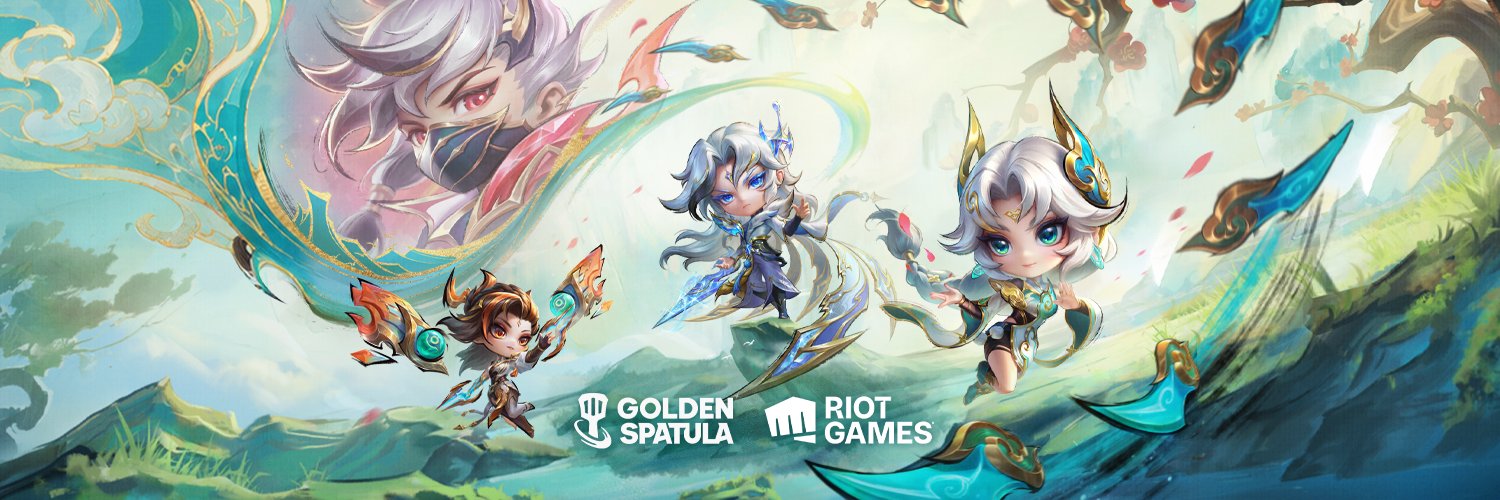 Golden Spatula's banner