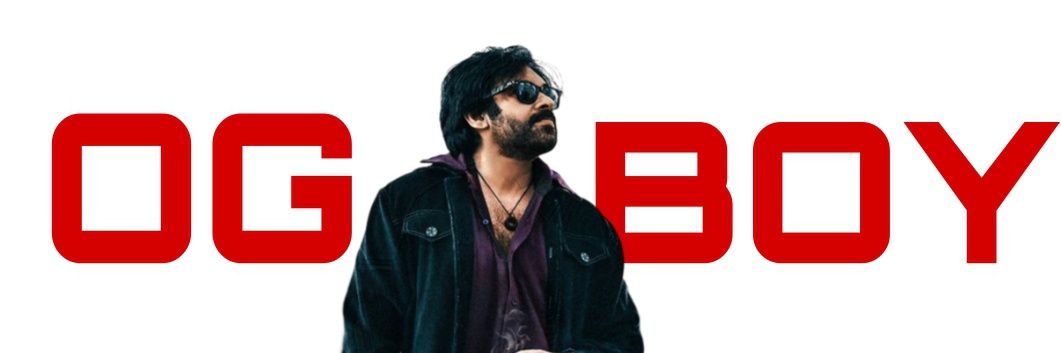 OG BOY's banner