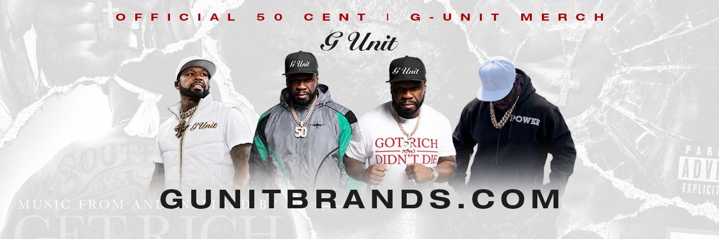 50cent's banner