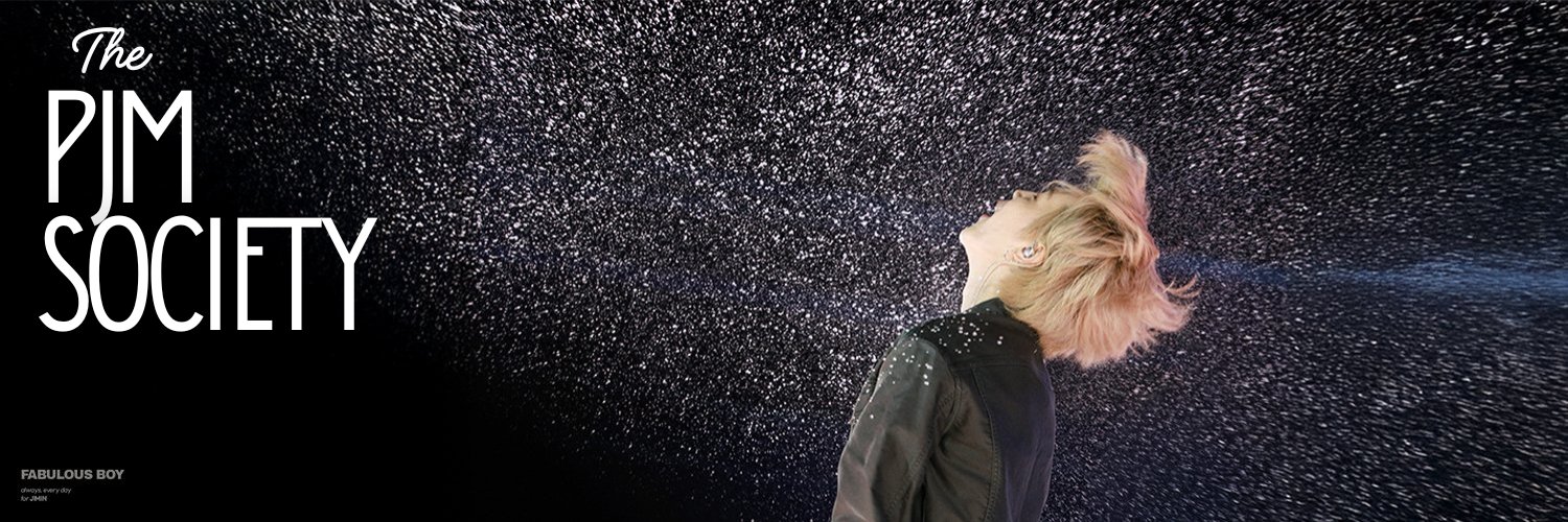 Fanbase – THE PJM SOCIETY's banner
