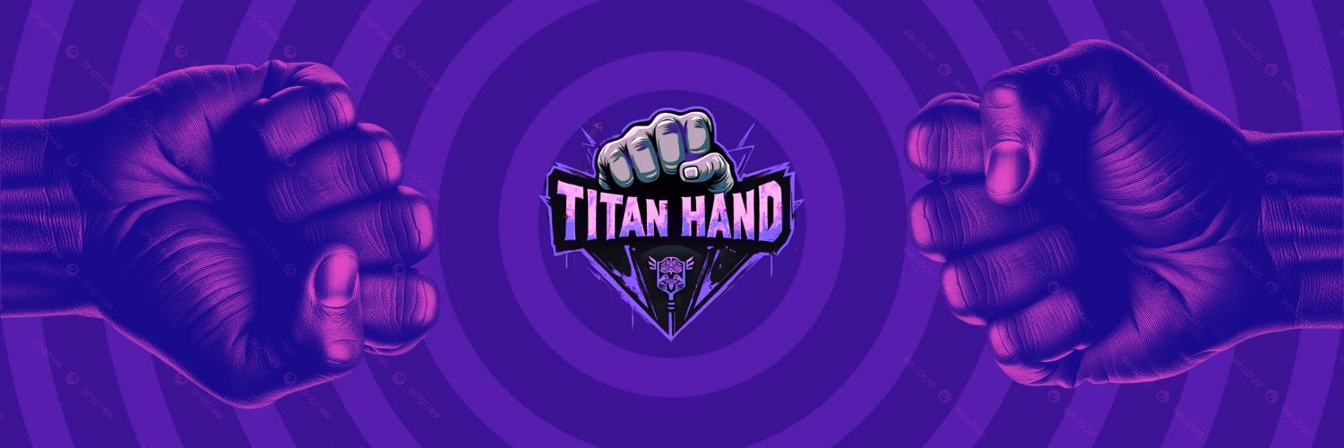 Titanhand's banner