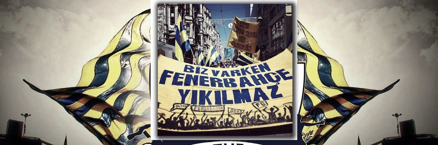 Enver Bey's banner