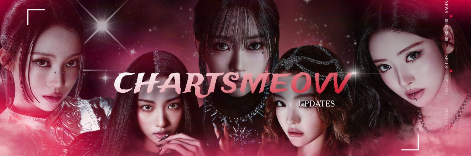 MEOVV Charts's banner