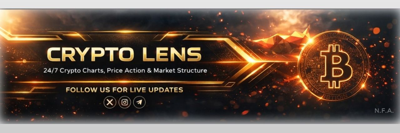 Crypto Lens's banner